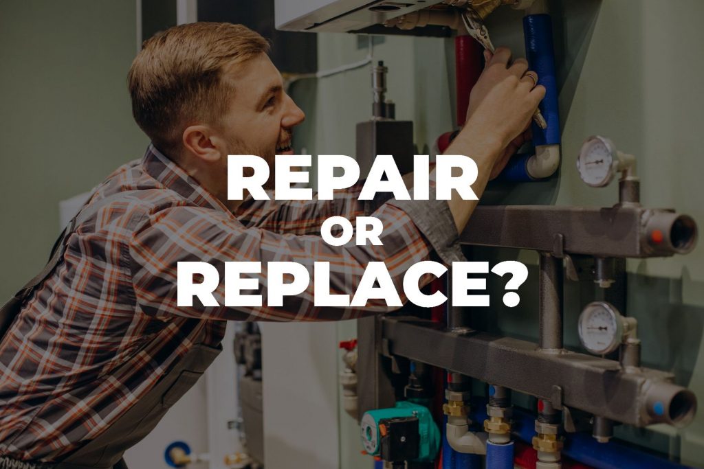 Is It Better to Repair or Replace My Furnace