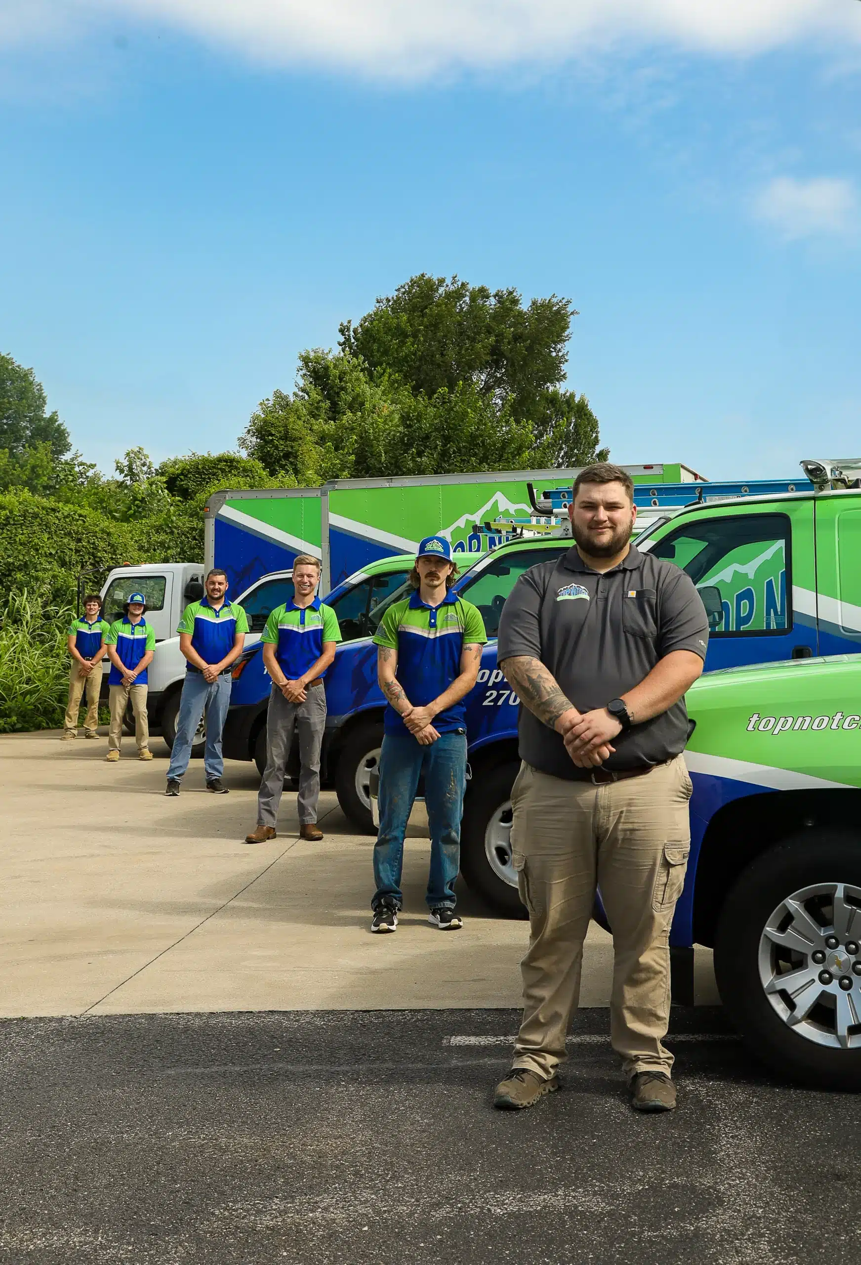 Top-Notch Team in Bowling Green