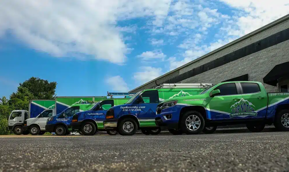 Top-Notch trucks in Bowling Green
