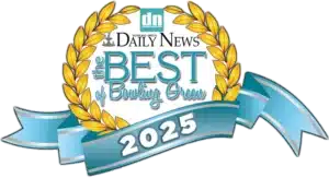 Daily News the Best of Bowling Green 2025 Badge