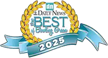 Daily News the Best of Bowling Green 2025 Badge